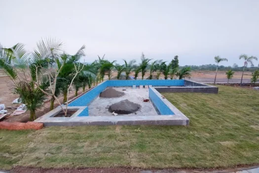 Codename Passport | NA plots near Purandar Airport Pune.