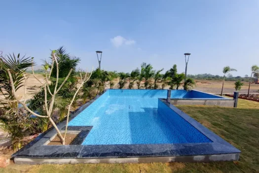 Codename Passport | NA plots near Purandar Airport Pune.