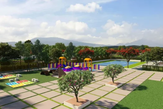 Codename Passport | NA plots near Purandar Airport Pune.